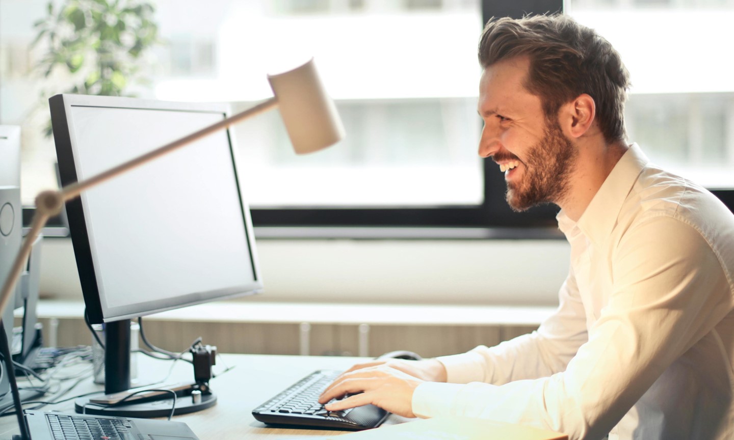 Stressfreie Unternehmensführung